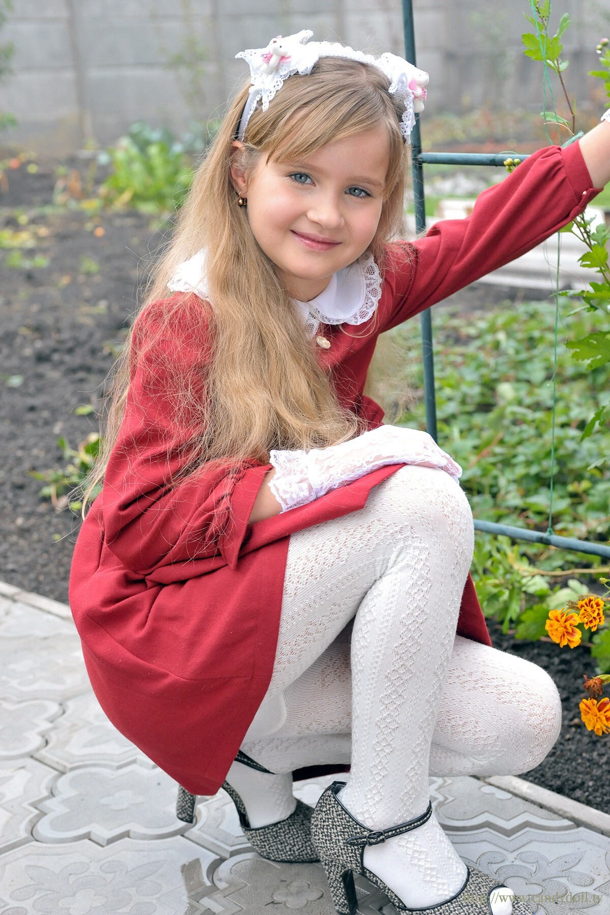 [CandyDoll] 萝莉套图系列 EvaG 系列1